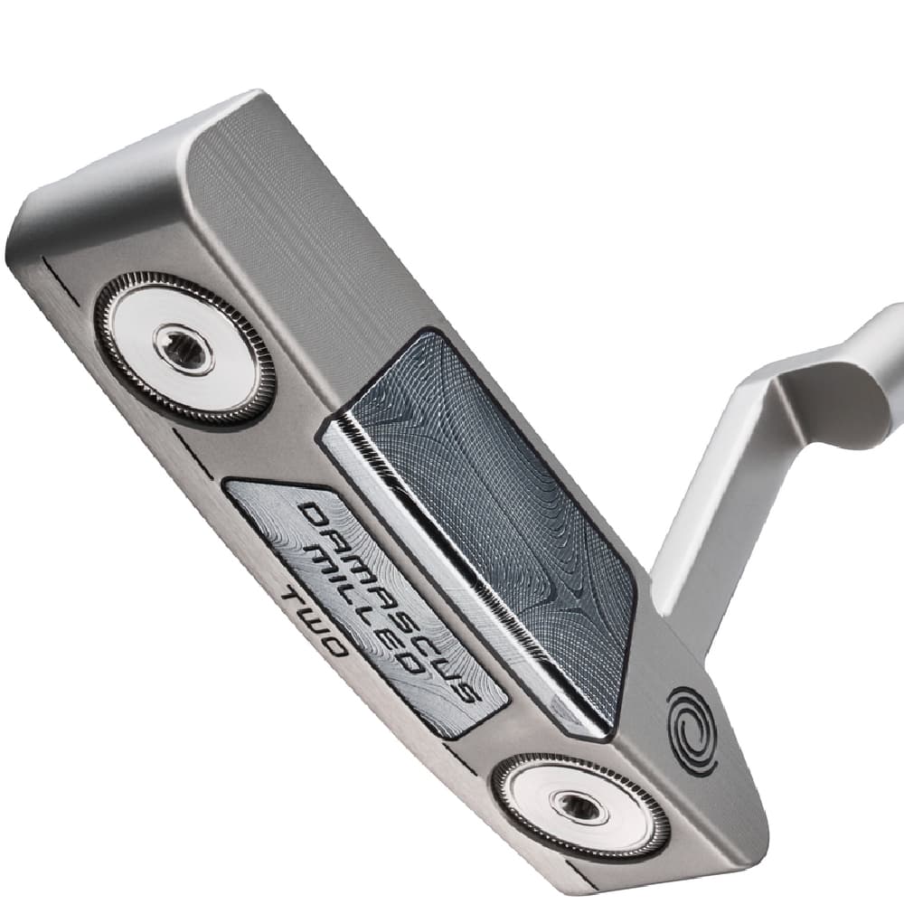 Odyssey 2026 Damascus Two Ch Putter – Preorder Early May