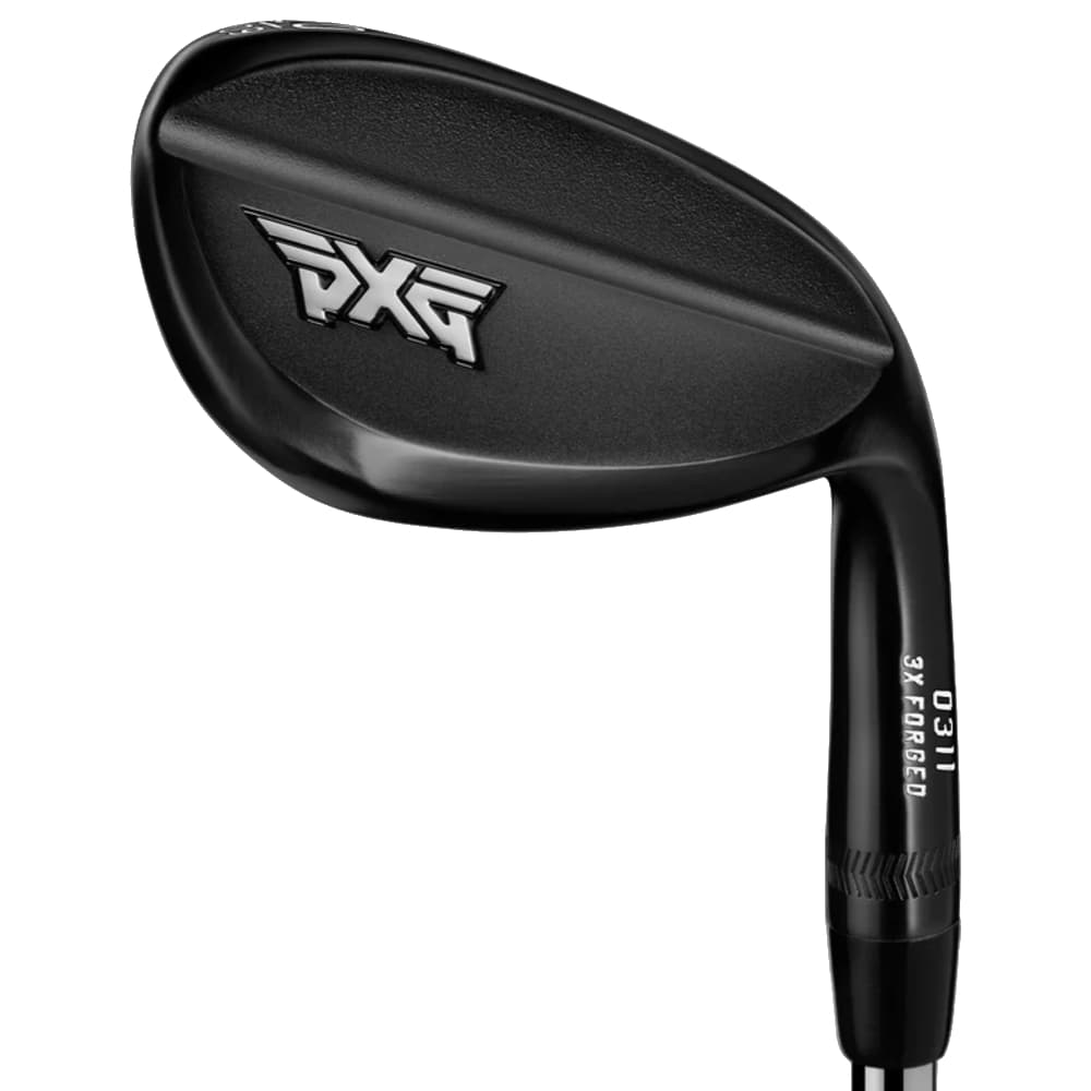 PXG V3 0311 Forged Wedge – Black
