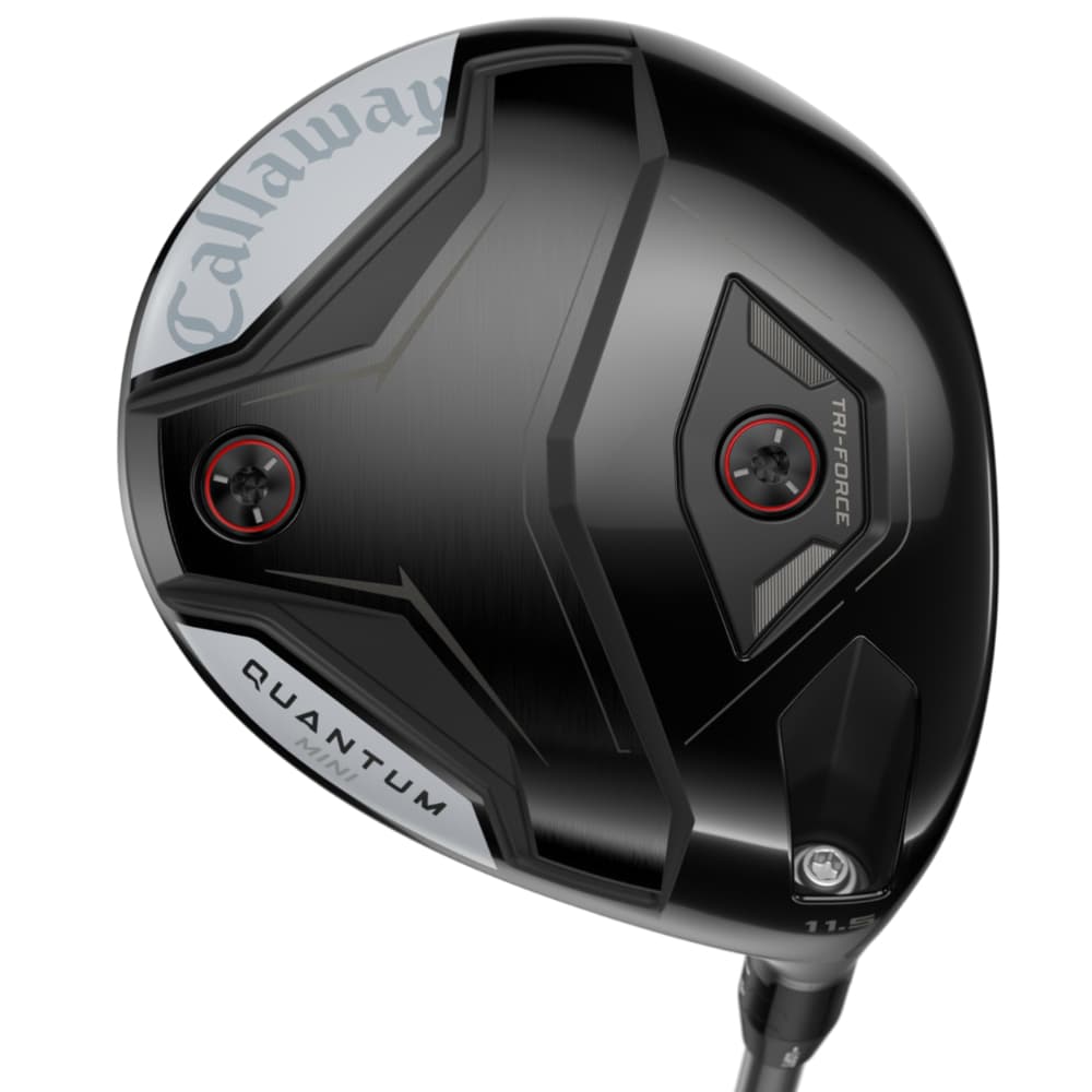 Callaway 2026 Quantum Mini Driver – Preorder Late April