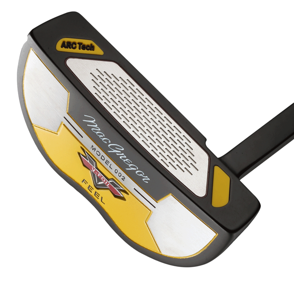 Macgregor 2026 V-foil #2 Putter