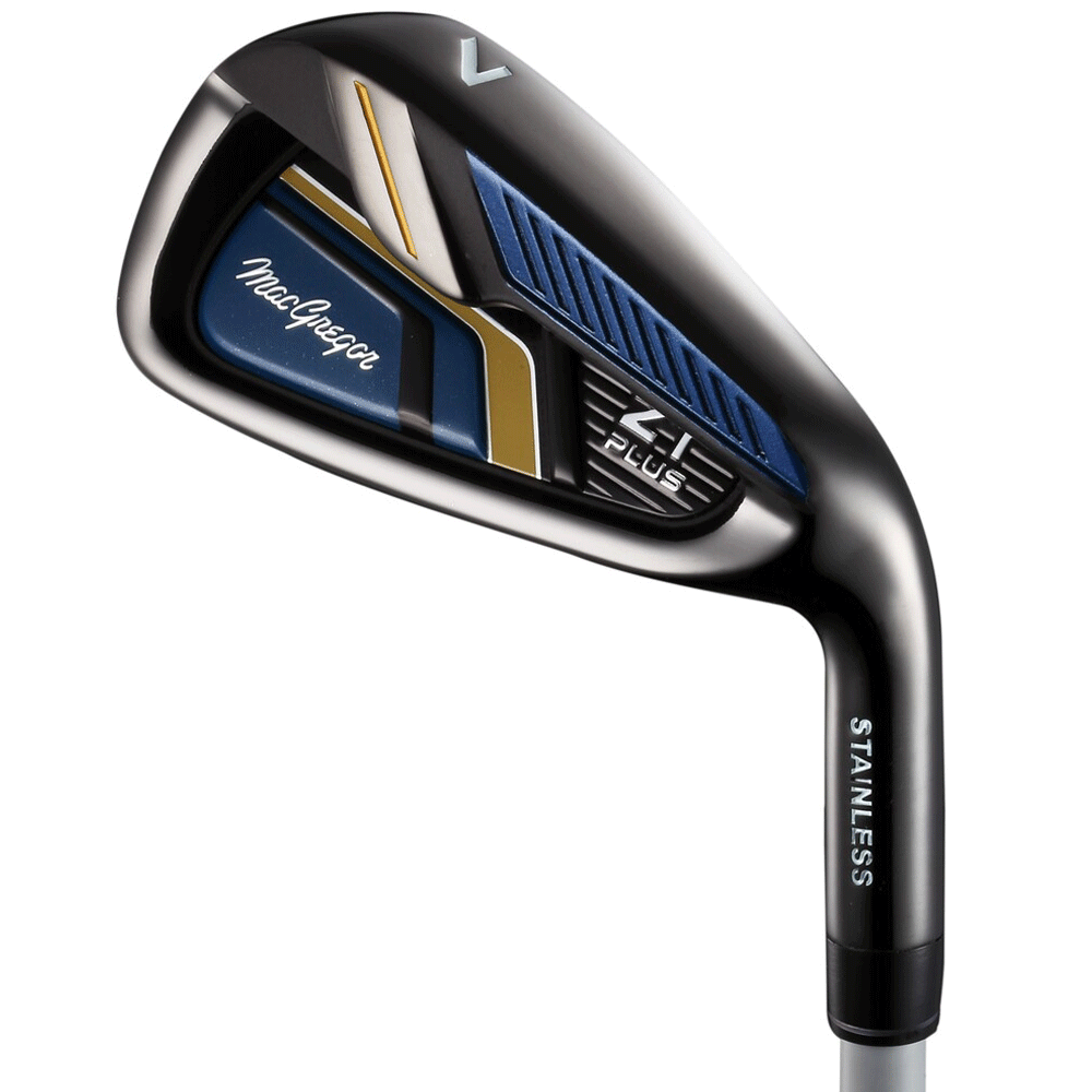 Macgregor 2026 Zt Plus Ladies Irons