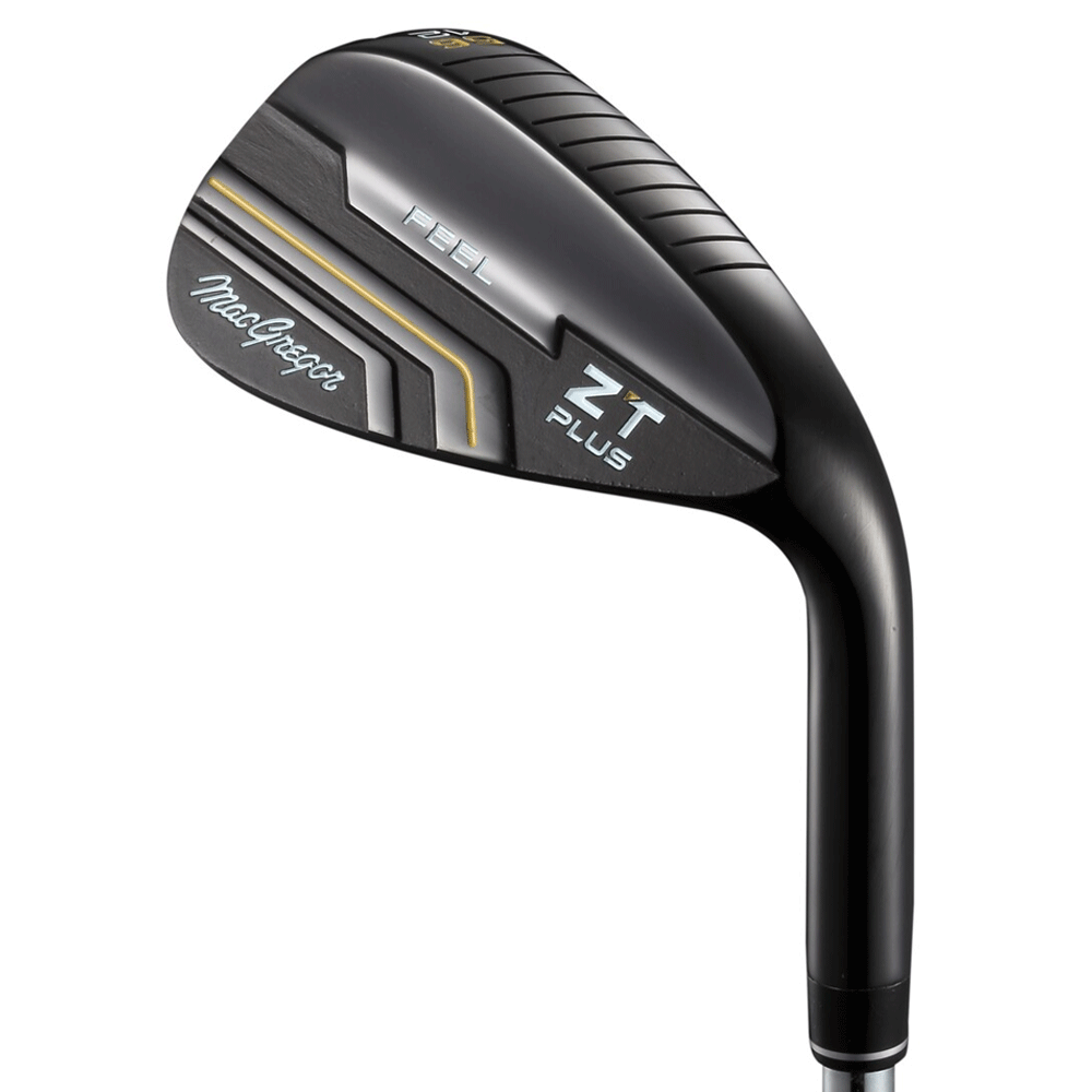 Macgregor 2026 Zt Plus Wedge – Tour Black