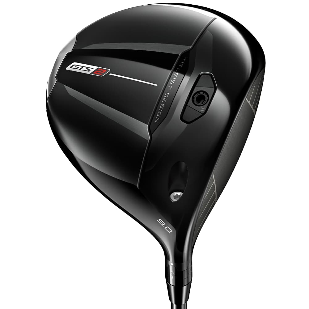 Titleist 2026 GTS2 Driver – Custom – Preorder Delivery Early June