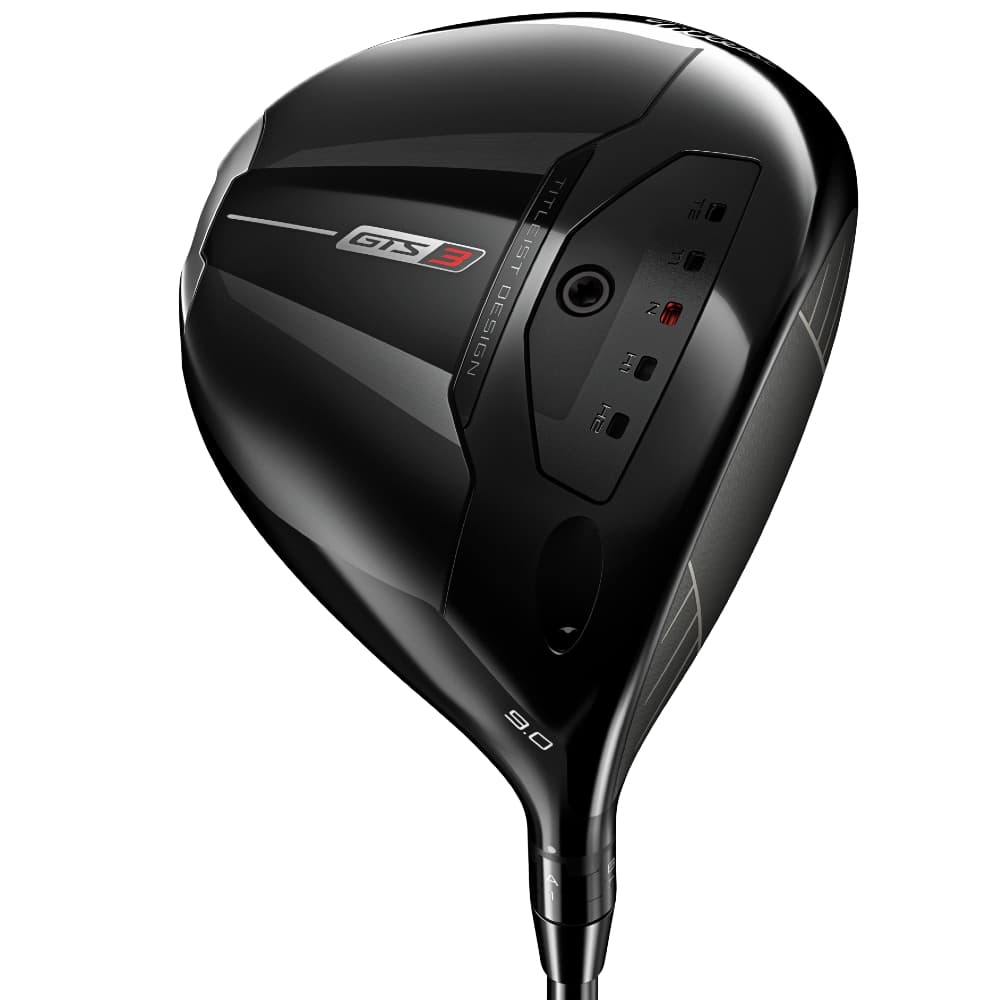 Titleist 2026 GTS3 Driver – Custom – Preorder Delivery Early June