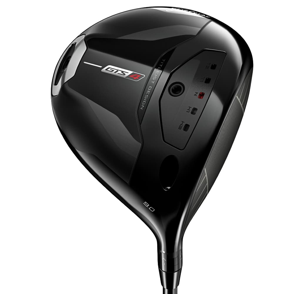Titleist 2026 GTS4 Driver – Custom – Preorder Delivery Early June