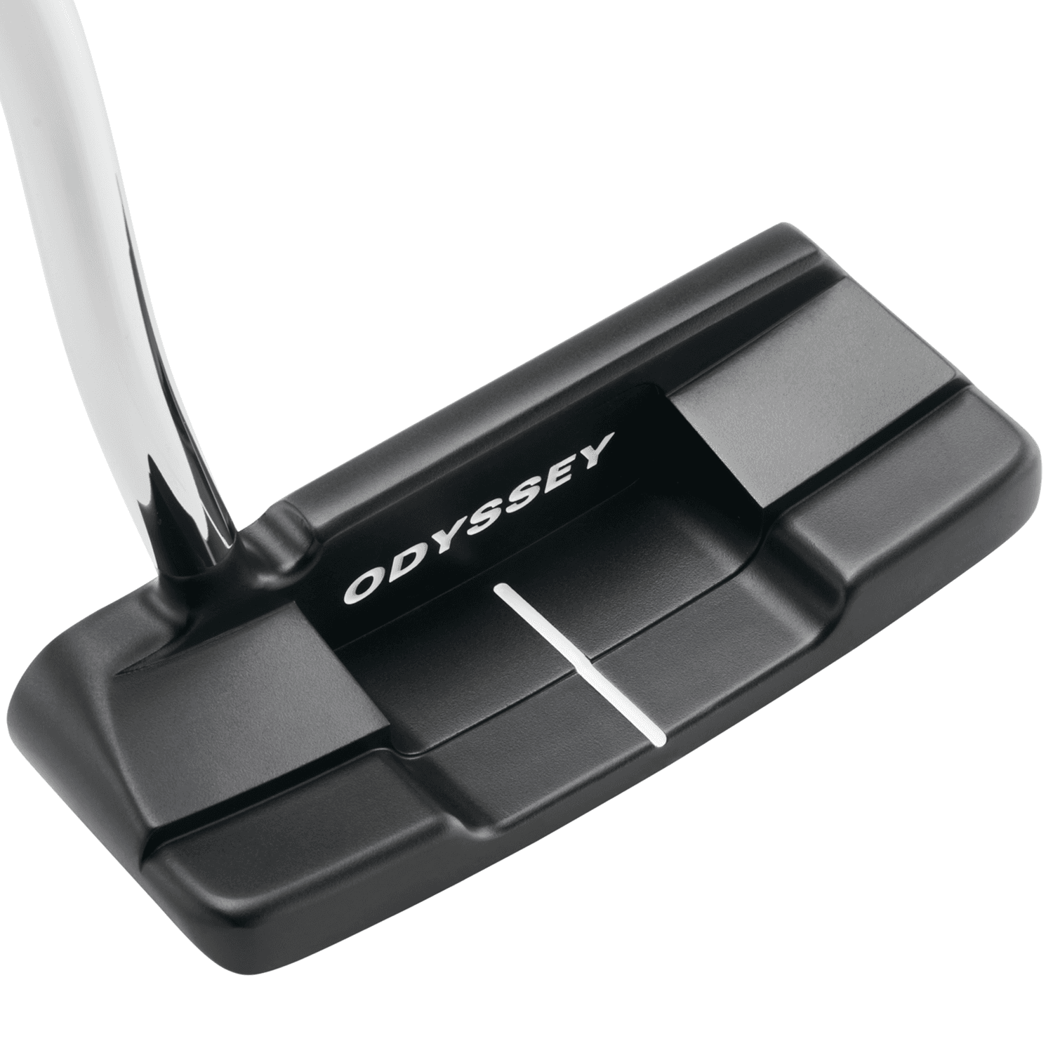 Odyssey Ai-DUAL Double Wide Double Bend Golf Putter