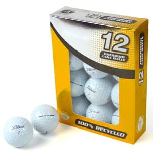 Titleist Pro V1x Pearl Grade Lake Balls
12 Balls