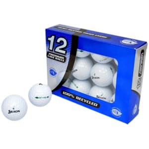 Srixon Soft Feel Pearl Grade Lake Balls
12 Balls