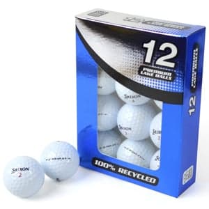 Srixon Z Star XV/X Pearl Grade Lake Balls
12 Balls