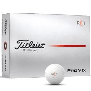 Titleist Pro V1x RCT Golf Balls 12 Balls