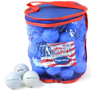 Srixon Soft Feel Grade A Lake Balls
50 Balls