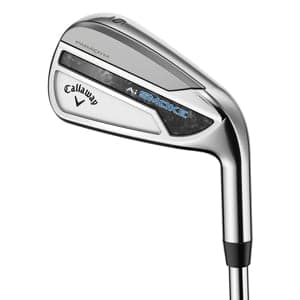 Callaway Paradym Ai Smoke Irons
Graphite Shaft