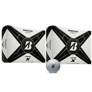 Bridgestone Tour B X Golf Balls
24 Balls