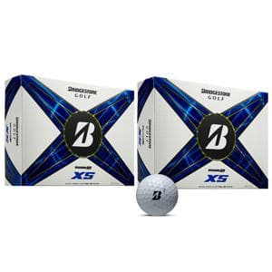 Bridgestone Tour B XS Golf Balls
24 Balls
