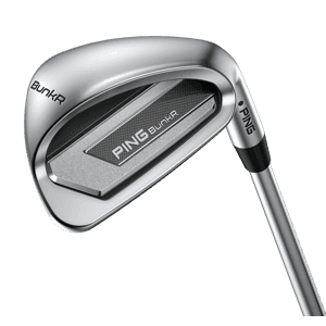 Ping Ladies BunkR Wedge Graphite Shaft