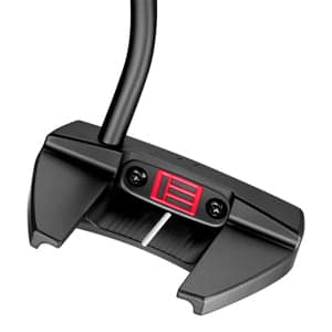 Evnroll Neo Classic ER5 Black Hatchback Mallet Putter