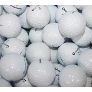TaylorMade Grade B Lake Golf Balls
12 Balls