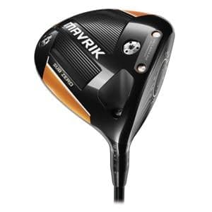 Callaway Mavrik Sub Zero Driver