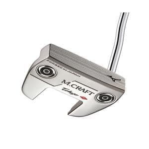 Mizuno M-Craft City Series Tokyo Nickel Putters