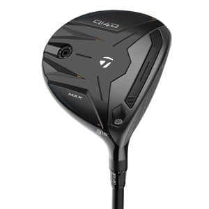 TaylorMade Qi4D Max Fairway Wood