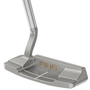 Ping 2025 PLD Milled Anser 4D Satin Putter