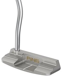 Ping 2025 PLD Milled Kushin Satin Putter