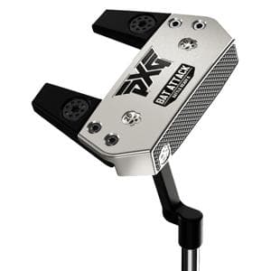 PXG Battle Ready II Bat Attack Putter