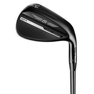 Limited Edition - Titleist Vokey SM10 Black Vapor Wedge