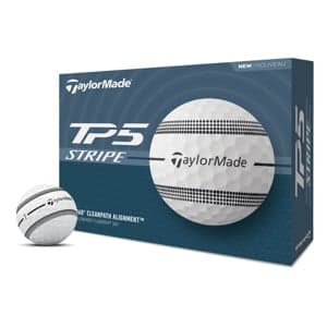 TaylorMade TP5 Stripe Golf Balls - Prior Gen 12 Balls