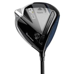 TaylorMade Qi10 Driver
