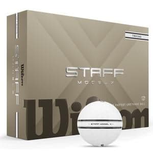 Wilson Staff Model X TRK360 Golf Balls 12 Balls