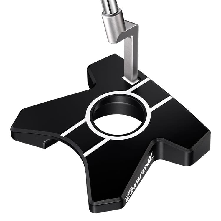 Evnroll Zero Torque Z1 Black Golf Putter