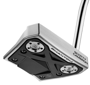 Scotty Cameron Phantom X 9 Putter 2022-Right-33"-Pistolero Plus