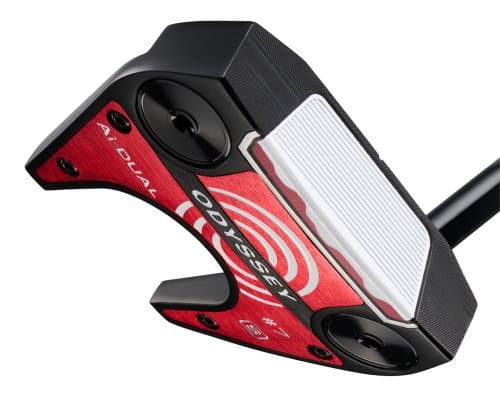 Odyssey Ai-Dual 7S Golf Putter