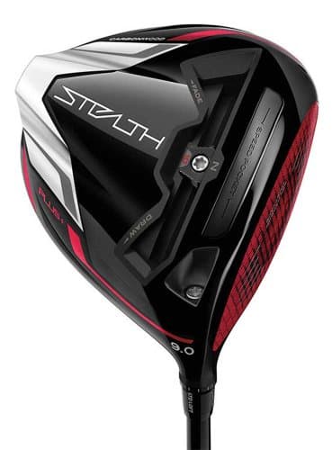 TaylorMade Stealth Plus Driver