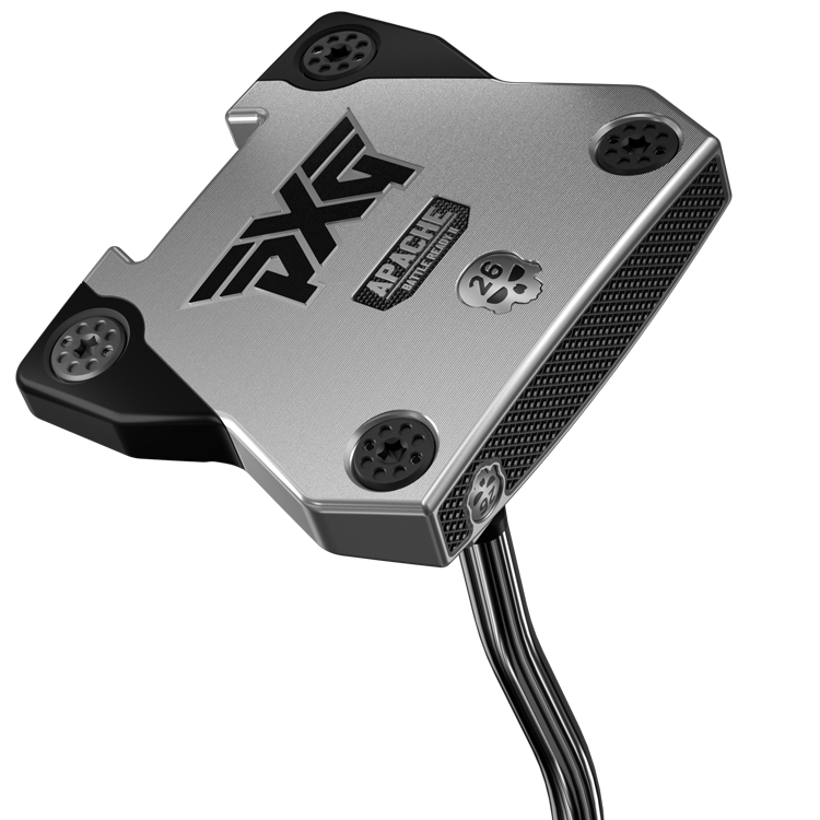 PXG Battle Ready II Apache Double Bend Putter