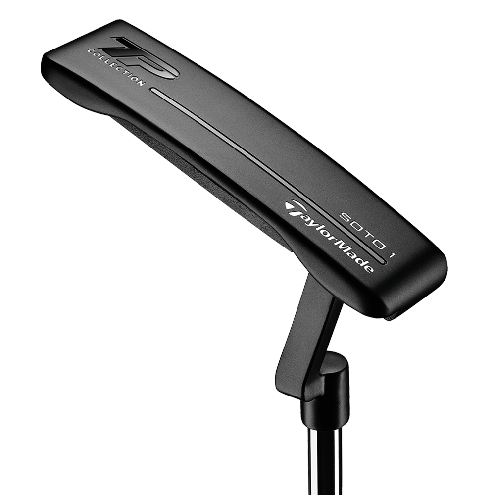 TaylorMade Tp Black Soto #1 Putter