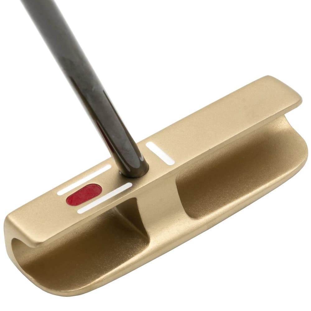 Seemore Bronze Classic Fgp Blade Putter