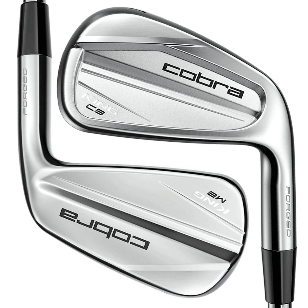 Cobra 2026 King Cb-mb Individual Combo Irons / Steel Shafts