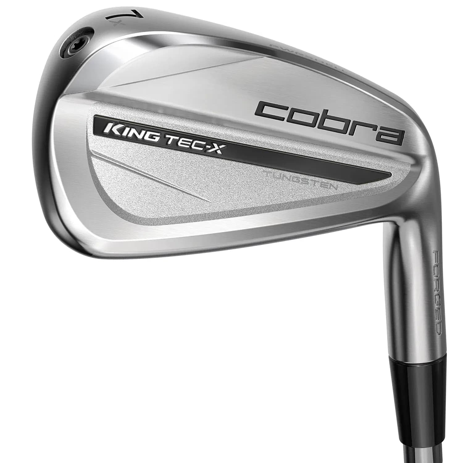 Cobra 2026 King Tec X Irons / Steel Shafts – Custom