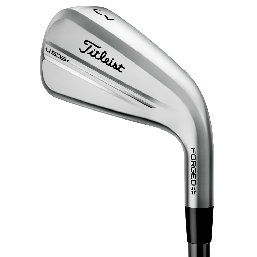 Titleist 2026 U505 Utility Iron / Graphite Shafts – Custom
