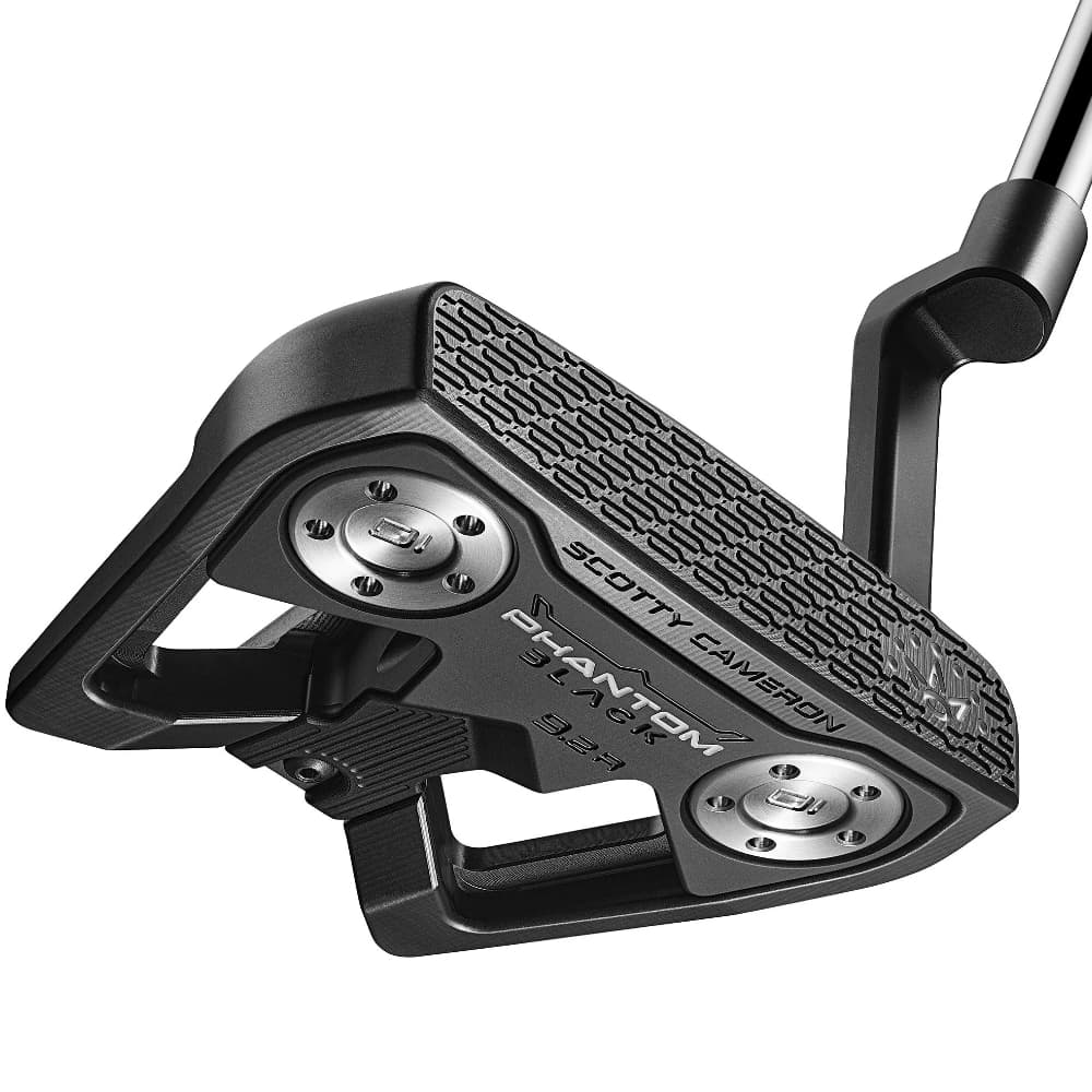 Scotty Cameron 2026 Phantom X 9.2 Putter – Limited Edition Phantom Black