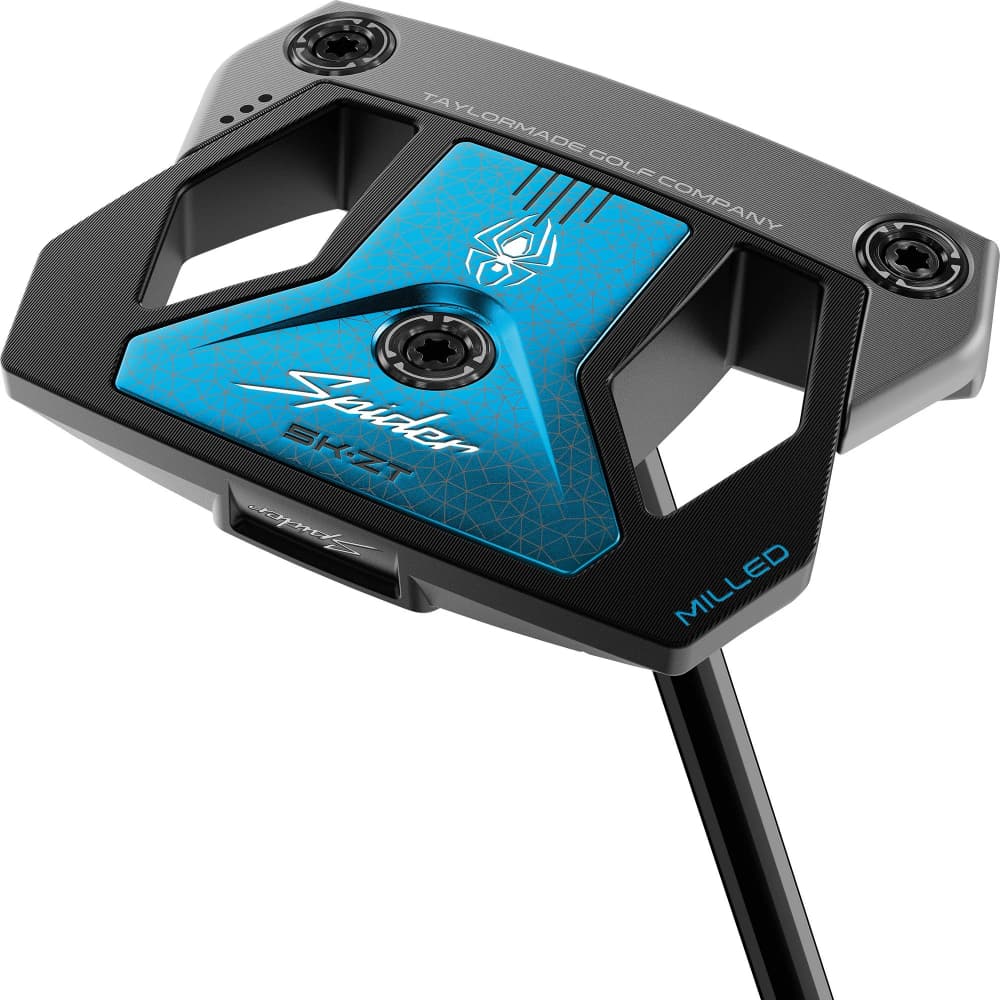 TaylorMade 2026 Spider Tour 5K Zt Long Putter