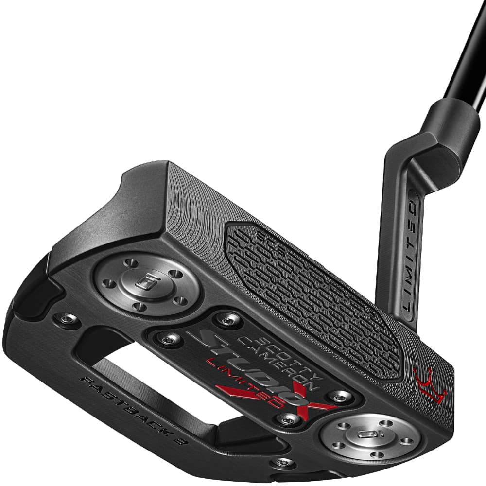 Scotty Cameron 2026 Studio Xperimental Fastback 2 Putter – Limited Edition