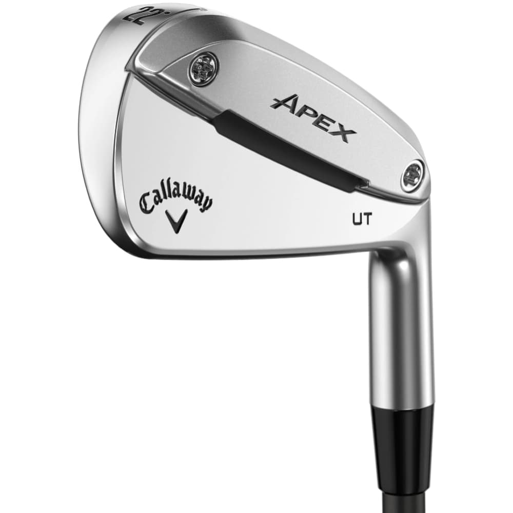 Callaway 2026 Apex Ut 26 Utility Iron / Graphite Shafts – Custom