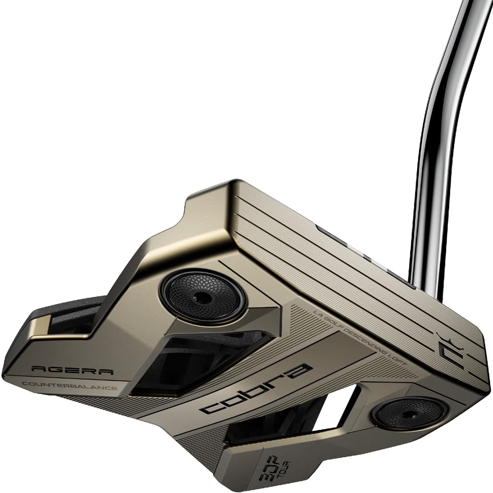 Cobra 2026 3DP Tour Agera CB Putter