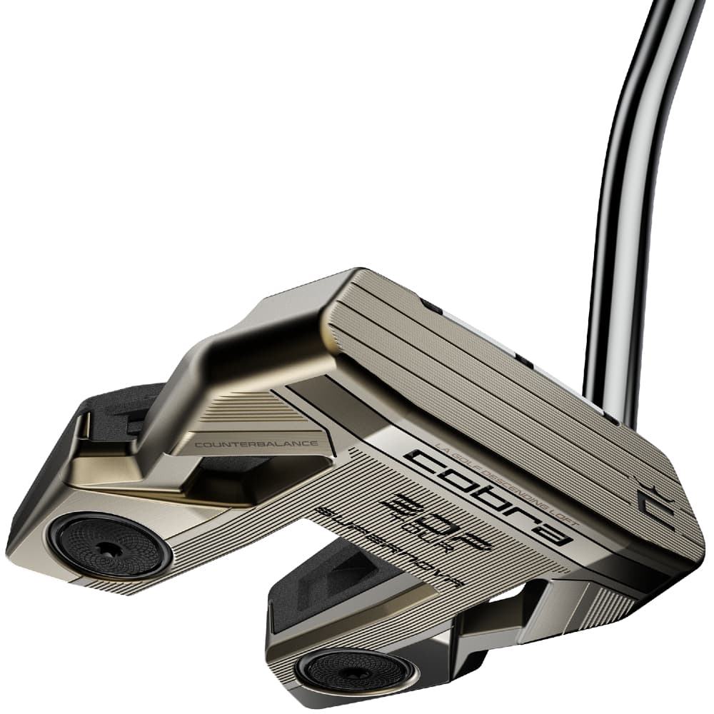Cobra 2026 3DP Tour Supernova CB Putter