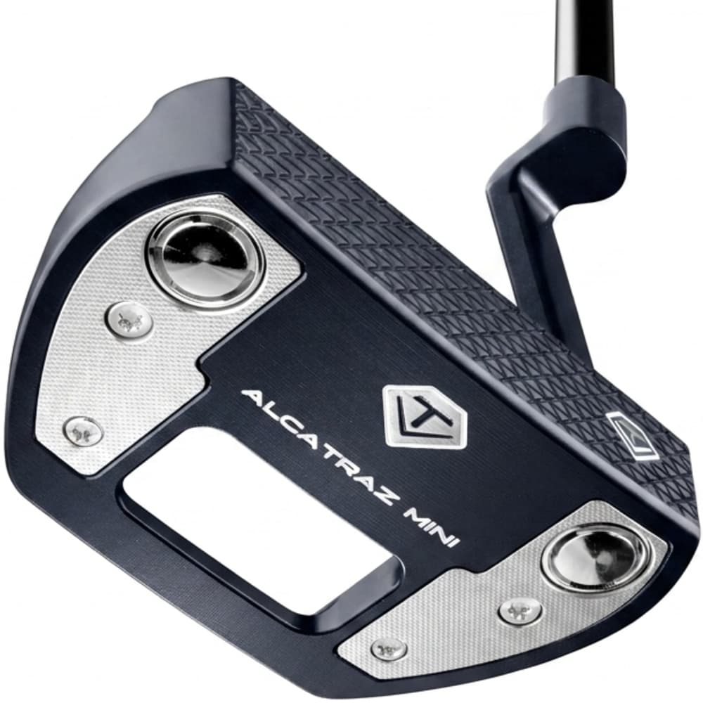 Toulon Golf 2026 Alcatraz Mini H1 Putter